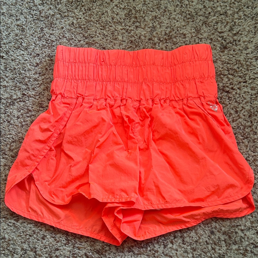 Free People Movement Athletic Shorts